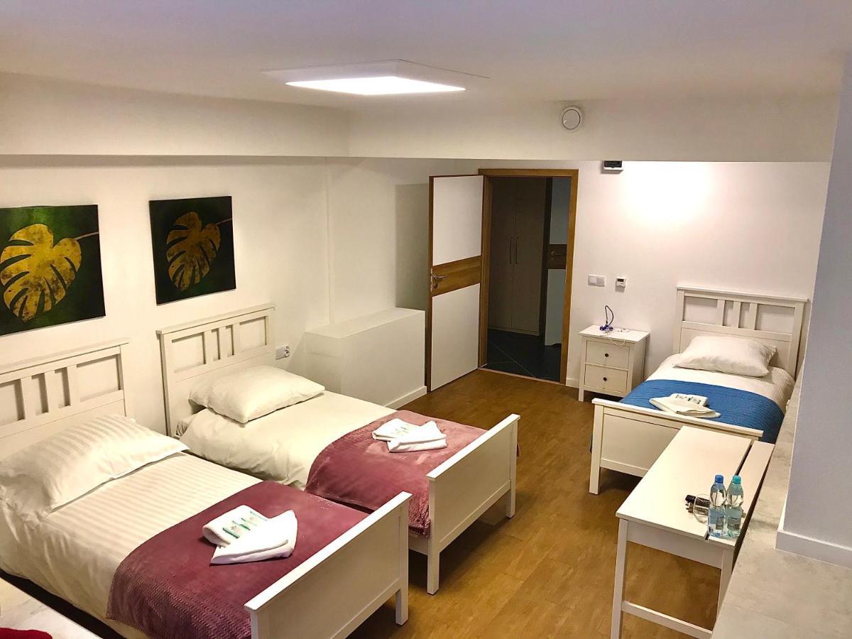 Stara Szwajcaria Bed and Breakfast Γκλίβιτσε Εξωτερικό φωτογραφία