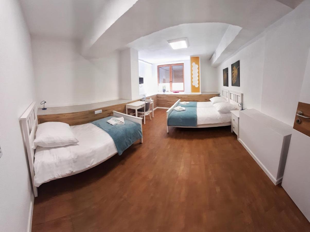 Stara Szwajcaria Bed and Breakfast Γκλίβιτσε Εξωτερικό φωτογραφία