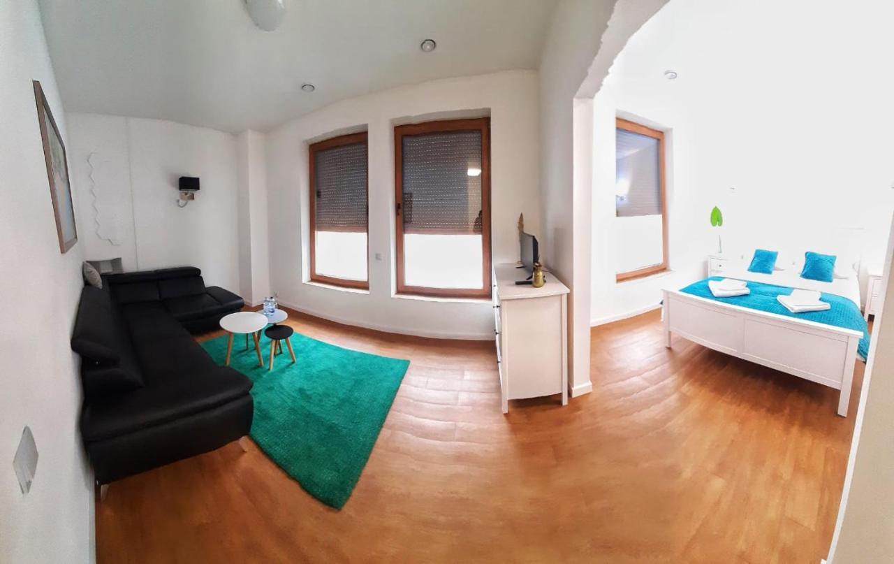 Stara Szwajcaria Bed and Breakfast Γκλίβιτσε Εξωτερικό φωτογραφία